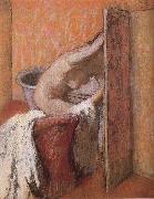 Edgar Degas Bath oil painting reproduction